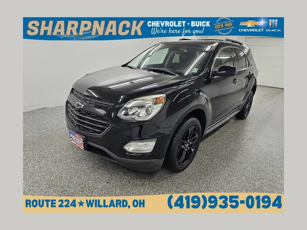 2017 Chevrolet Equinox