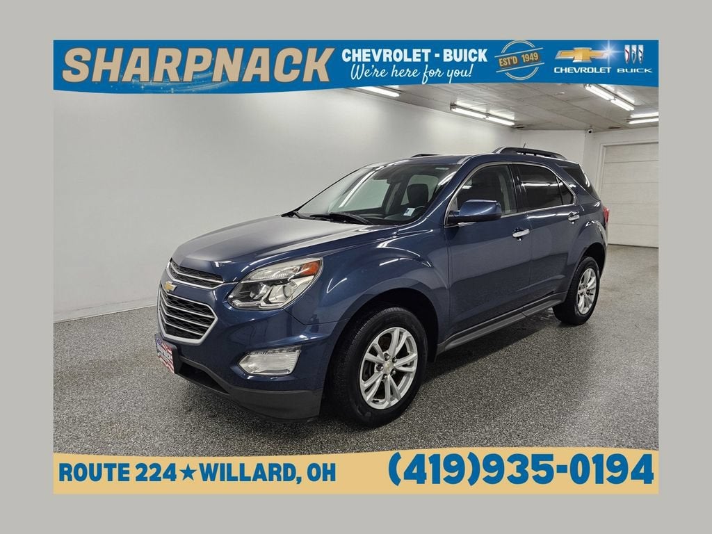 2016 Chevrolet Equinox