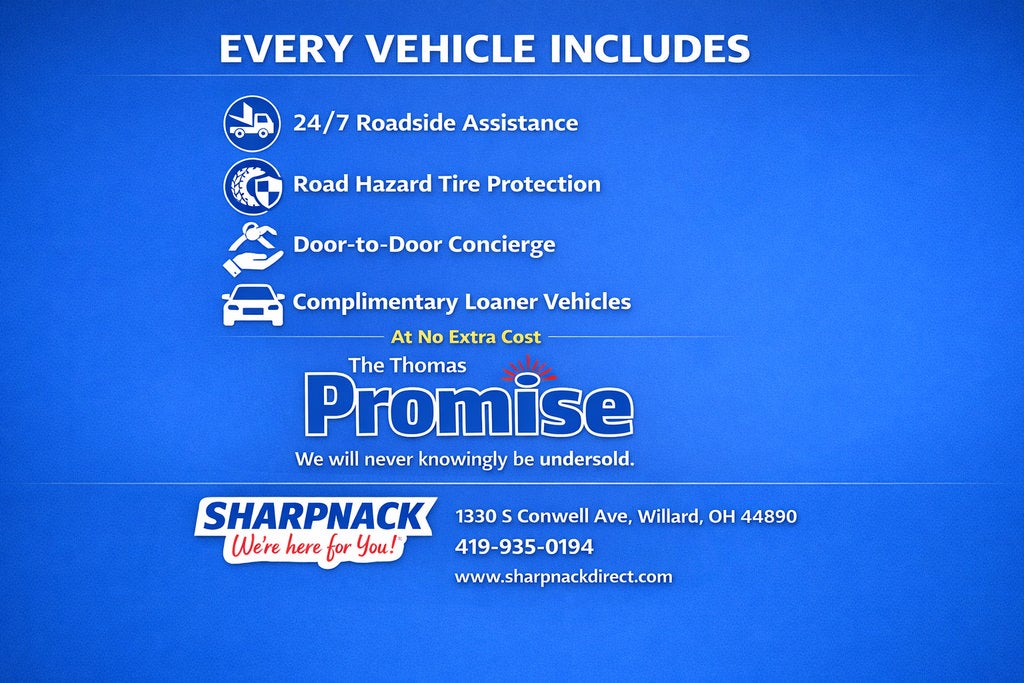 2026 Buick Enclave — detail view