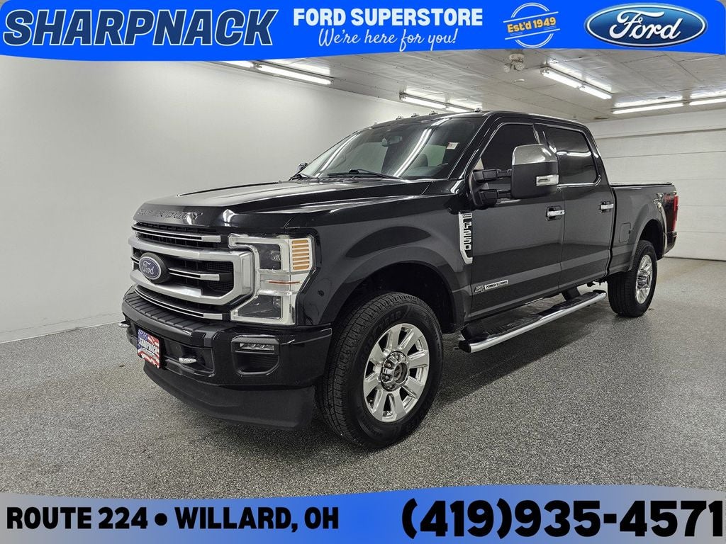 2020 Ford F-250SD