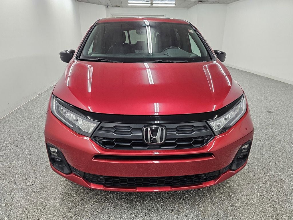 2025 Honda Odyssey — side profile view